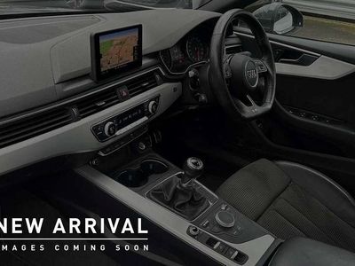 Used Audi Cabriolet S-Line 150 HP (110 kW) 2019 Grey Cabriolet