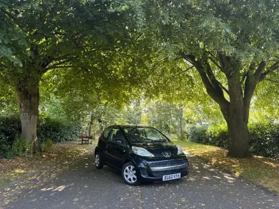 Used Peugeot 107