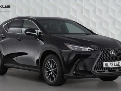 Used Lexus NX350h