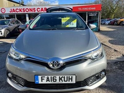 Used Toyota Auris 2016