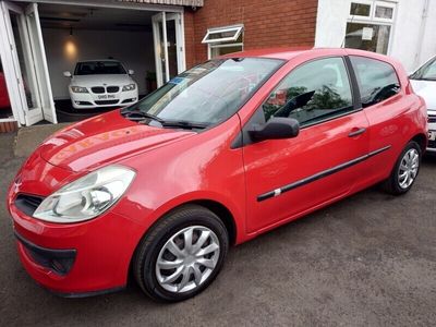 used Renault Clio 1.2 16V Extreme 3dr