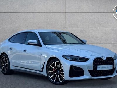 BMW 420 Gran Coupé