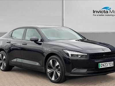 Used Polestar 2 300 kW (408 HP) 2023 Black Hatchback