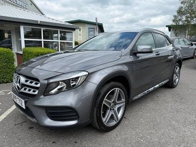 Mercedes GLA200