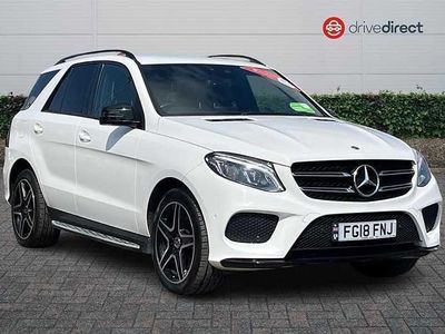 Mercedes GLE250