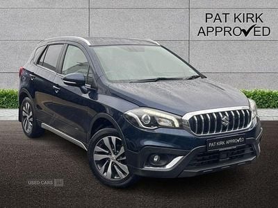 Suzuki SX4 S-Cross