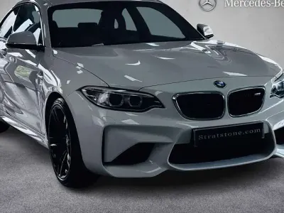 Used BMW M2