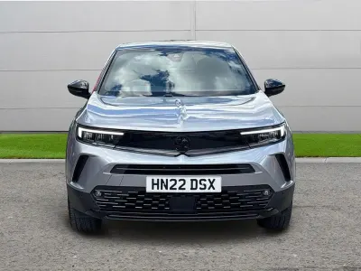 Used Vauxhall Mokka SRi 128 HP (94 kW) 2022 Grey SUV