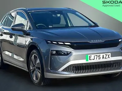 Used Skoda Enyaq iV 210 kW (286 HP) 2026 SUV