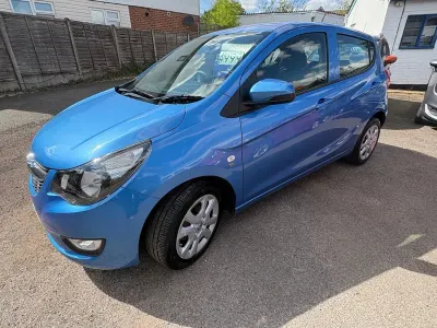 Used Vauxhall Viva