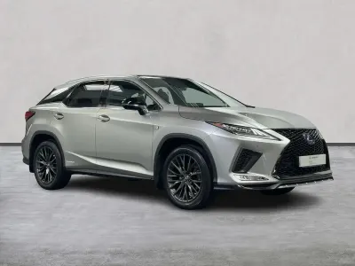 Used Lexus RX450h