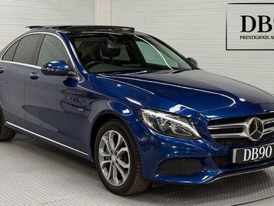 Mercedes C350e