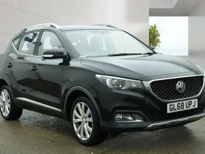Used MG ZS