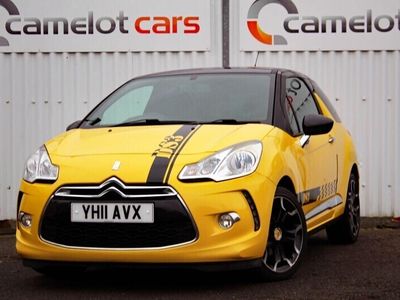 used Citroën DS3 1.6 DSTYLE E-HDI