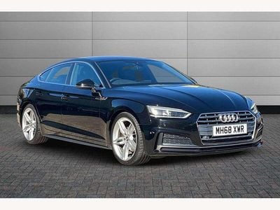 Audi A5 Sportback