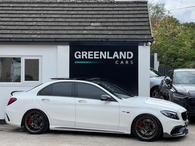 Mercedes C63 AMG