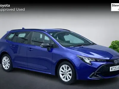 Usado Toyota Corolla 140 CV (102 kW) 2026 Familiar