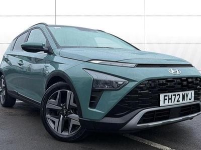 Used Hyundai Bayon Premium 100 HP (73 kW) 2023 SUV