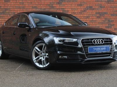 Audi A5 Sportback