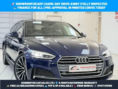 Used Audi A5