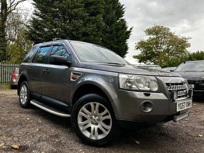 used Land Rover Freelander 2.2 Td4 HSE 5dr Auto