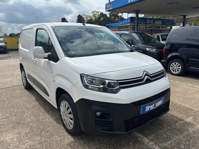 used Citroën Berlingo 1.2 PureTech 1000Kg Driver 110ps ** Ulez & Aircon **