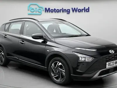 Usado Hyundai Bayon SE 101 HP (74 kW) 2024 SUV