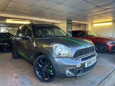 Mini Cooper SD Countryman