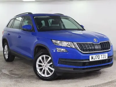 Usado Skoda Kodiaq