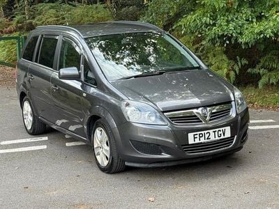 Vauxhall Zafira