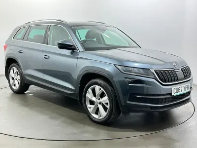 Used Skoda Kodiaq