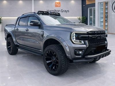 Used Ford Ranger Wildtrack 240 HP (176 kW) 2023 Grey Pickup