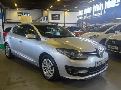 Used Renault Mégane
