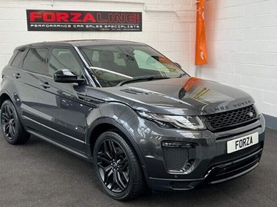 used Land Rover Range Rover evoque (2019/19)2.0 TD4 HSE Dynamic Hatchback 5d Auto