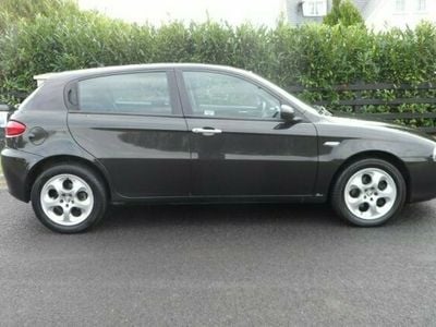 Used Alfa Romeo 147 2005 Hatchback