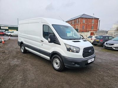 used Ford Transit 2.0 350 EcoBlue