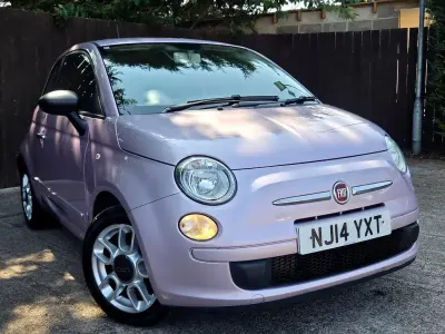 Used Fiat 500