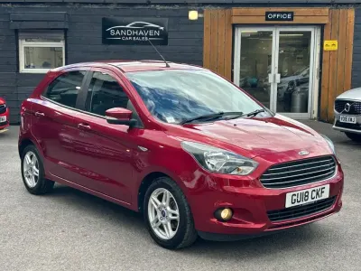 Used Ford Ka Plus