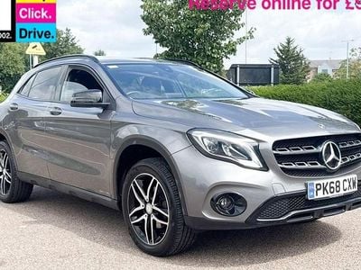 Mercedes GLA180