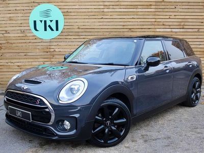 Grey Used 2016 Mini Cooper SD Clubman Estate | £13,990