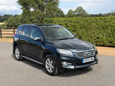 Used Toyota RAV4