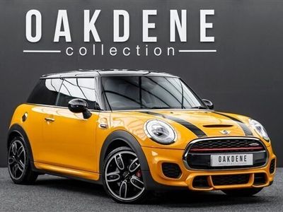 used Mini John Cooper Works Hatch 2.0Auto Euro 6 (s/s) 3dr Hatchback