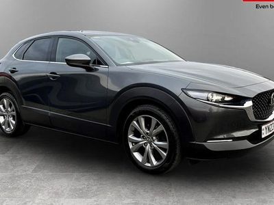 Used Mazda CX-30 Inclusive 122 HP (89 kW) 2023 SUV