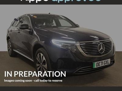 Mercedes EQC400