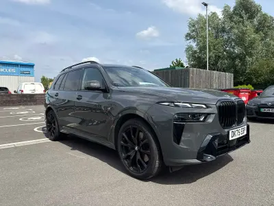Used BMW X7 M Sport 380 HP (279 kW) 2025 Grey SUV