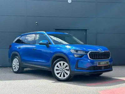 Used Skoda Kodiaq SE L 150 HP (110 kW) 2025 Blue SUV