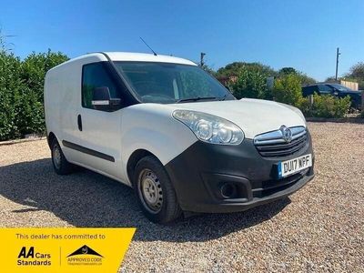 Vauxhall Combo