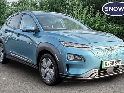 Used Hyundai Kona Premium SE 150 kW (204 HP) 2020 SUV