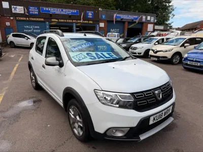 Used Dacia Sandero
