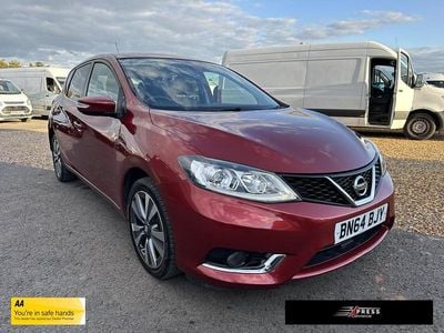 Nissan Pulsar